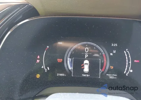 2023 Lexus Rx 350 Premium Plus z USA, uszkodzony, nr VIN 2T2BAMCA0PC004871